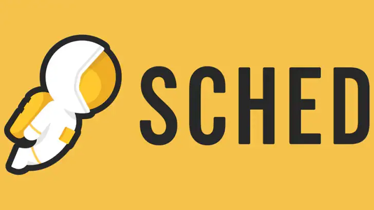 Sched feature graphic