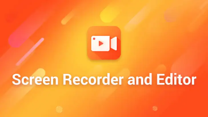 Screen Recorder Video Recorder feature graphic