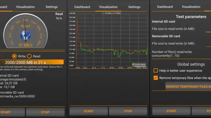 SD Card Test Pro - Fake Check feature graphic