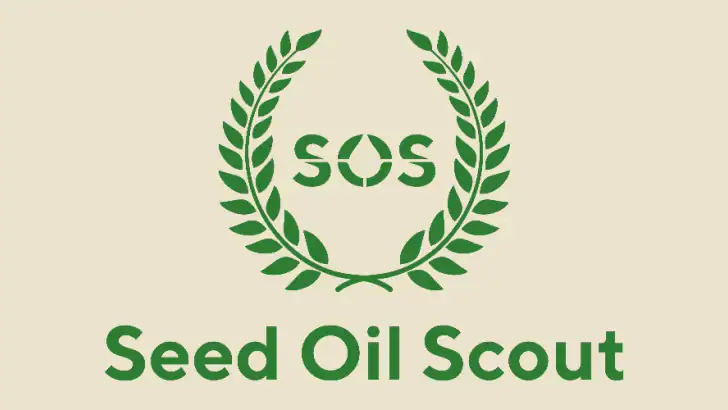 Seed Oil Scout: Healthy Dining feature graphic