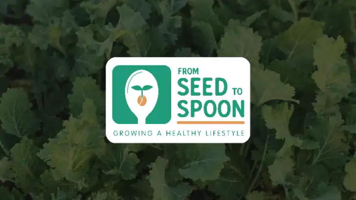 Seed to Spoon - Garden Planner feature graphic
