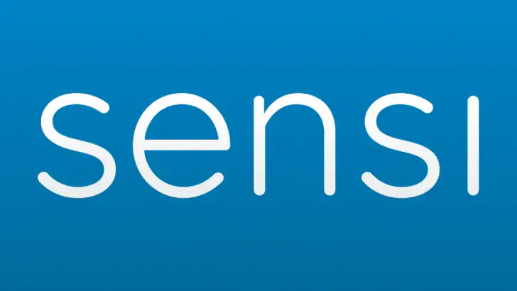 Sensi feature graphic