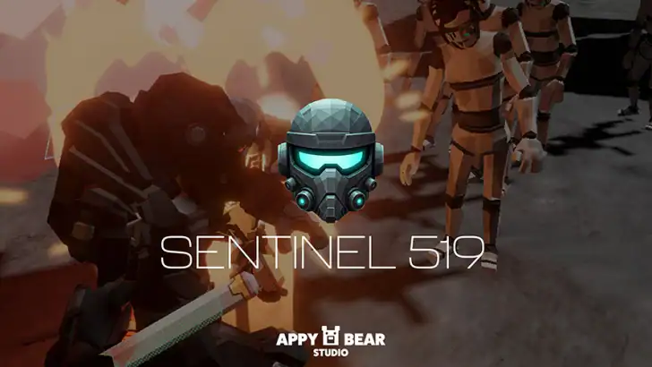 SENTINEL 519: SAGA - GENESIS feature graphic