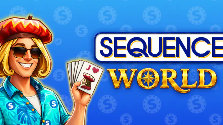 Sequence® World feature graphic