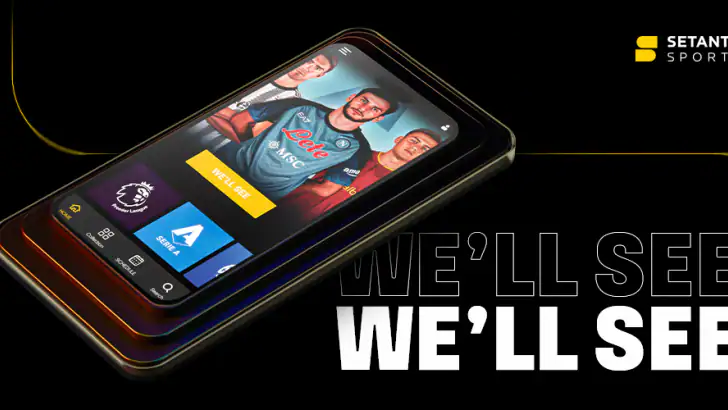 Setanta Sports: Sports TV App feature graphic