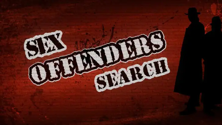 Sex Offenders Search feature graphic
