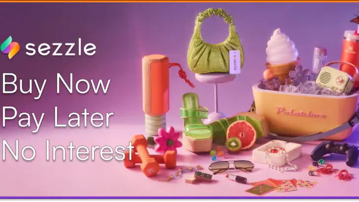 Sezzle - Buy Now, Pay Later feature graphic