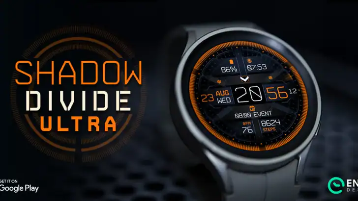 Shadow Divide Ultra - animated feature graphic