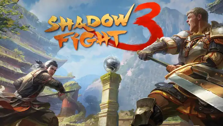 Shadow Fight 3 - RPG fighting feature graphic