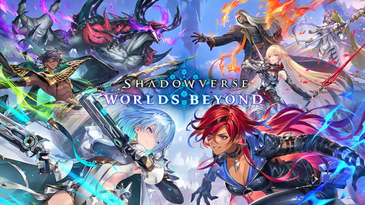 Shadowverse: Worlds Beyond feature graphic