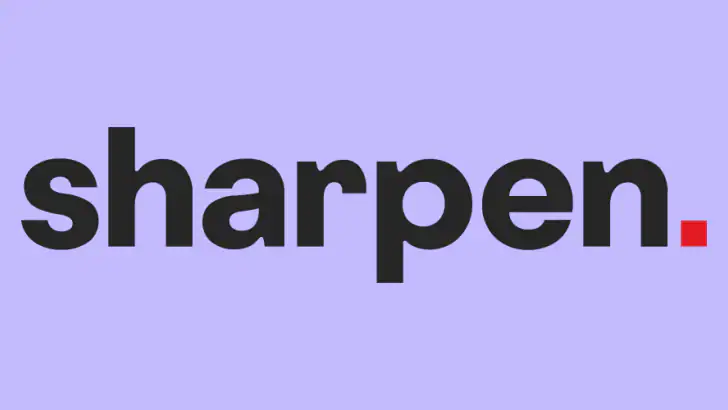 Sharpen – College Exam Prep feature graphic