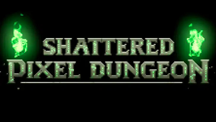 Shattered Pixel Dungeon feature graphic