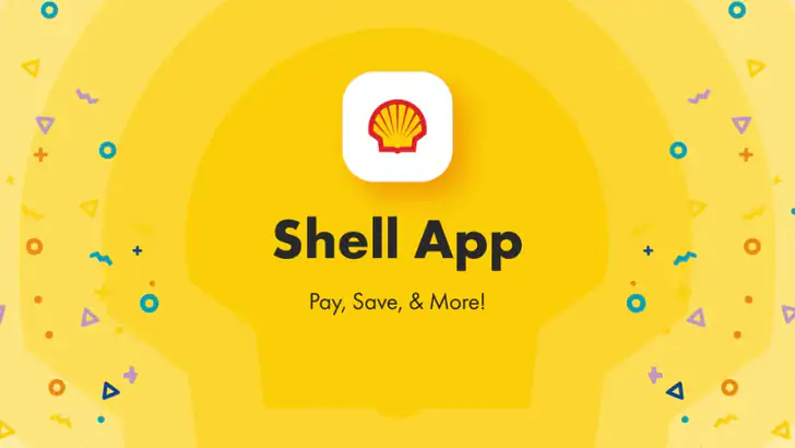 Shell: Fuel, Charge & More feature graphic