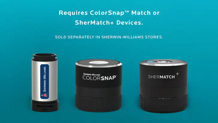SherMatch+ by Sherwin-Williams feature graphic