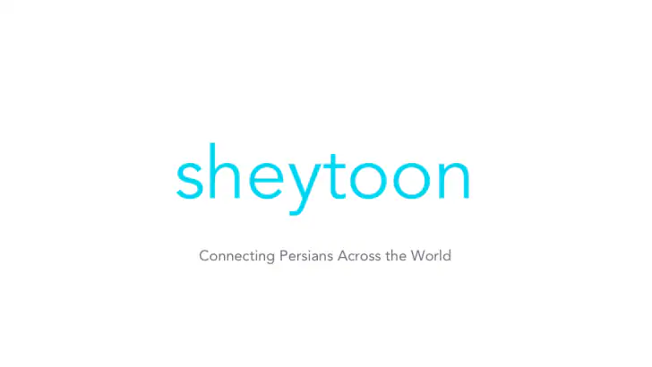 Sheytoon feature graphic