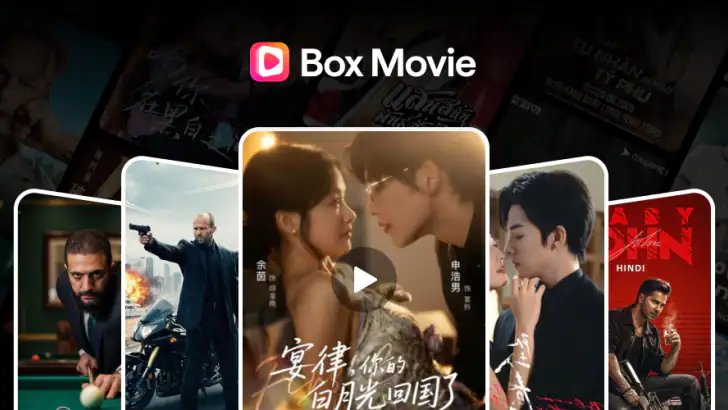 Short Drama - Movies & Reels feature graphic