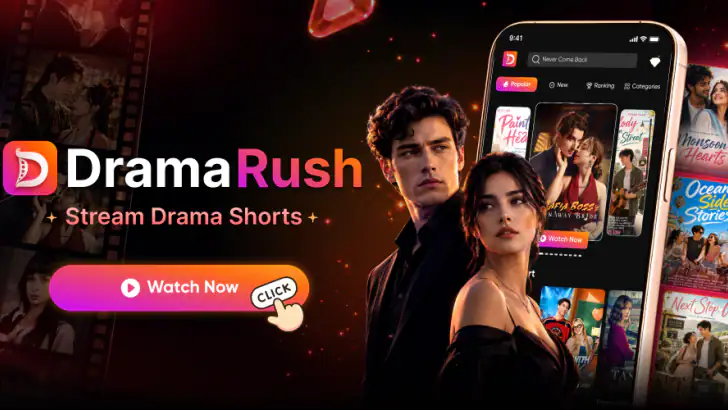 Short Drama: Reels & Series feature graphic