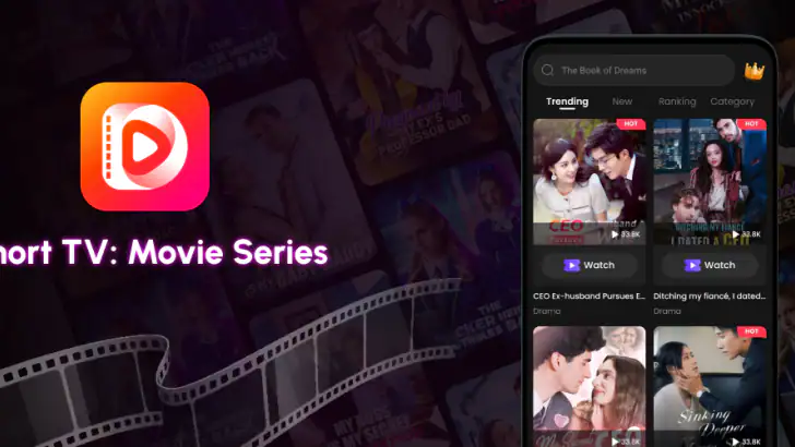 Short TV: Movie Series feature graphic