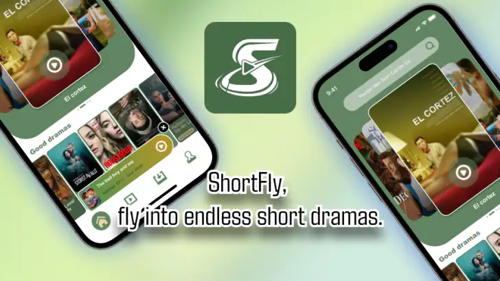 ShortFly feature graphic