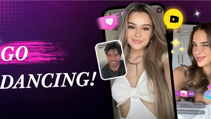 ShowChat:Friend | Girls Dance feature graphic