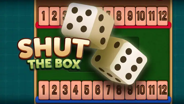 Shut The Box feature graphic
