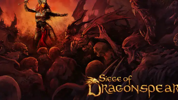 Siege of Dragonspear feature graphic