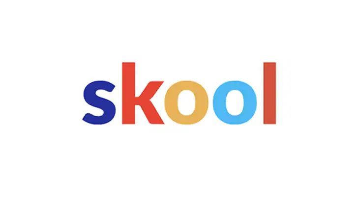 Skool feature graphic