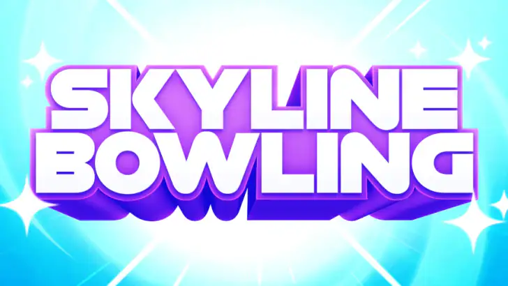 Skyline Bowling feature graphic
