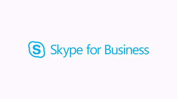 Skype for Business for Android feature graphic