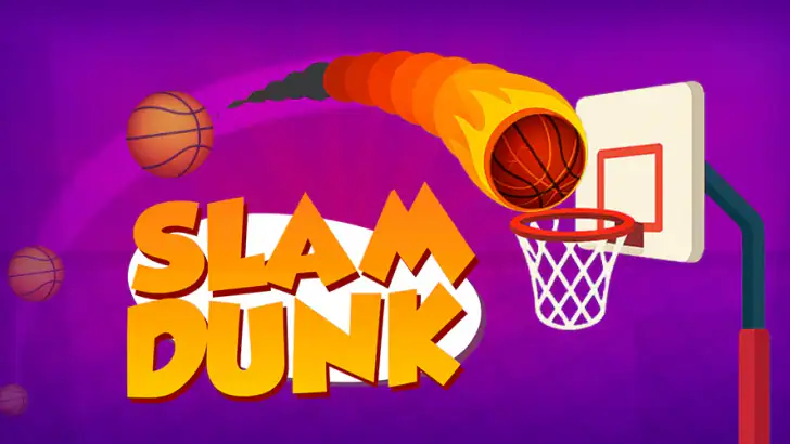 Slam Dunk! feature graphic