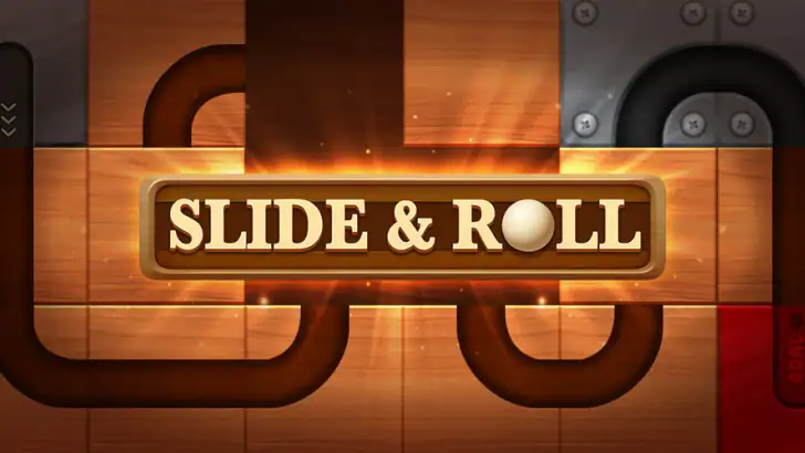 Slide & Roll feature graphic
