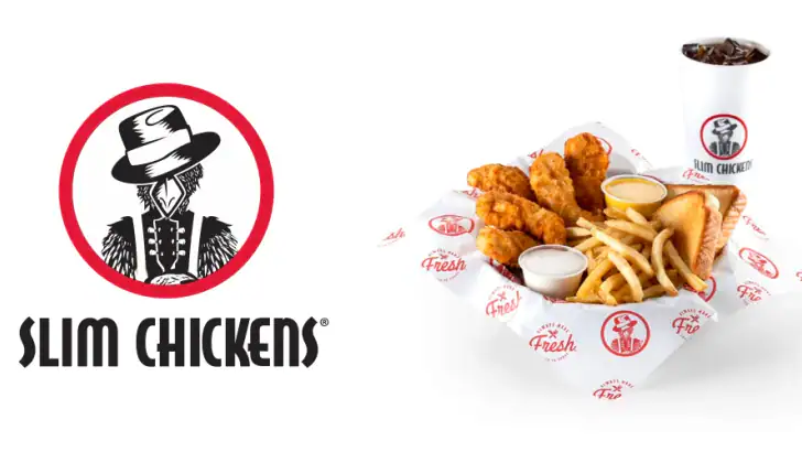 Slim Chickens feature graphic