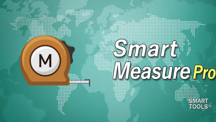 Smart Measure Pro feature graphic