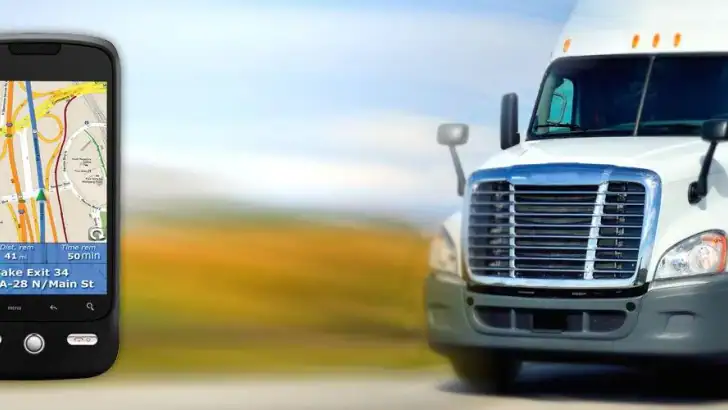 SmartTruckRoute 2  Nav & IFTA feature graphic