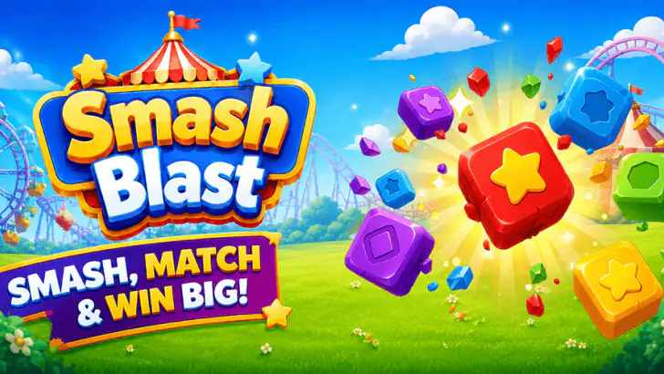 Smash Blast feature graphic