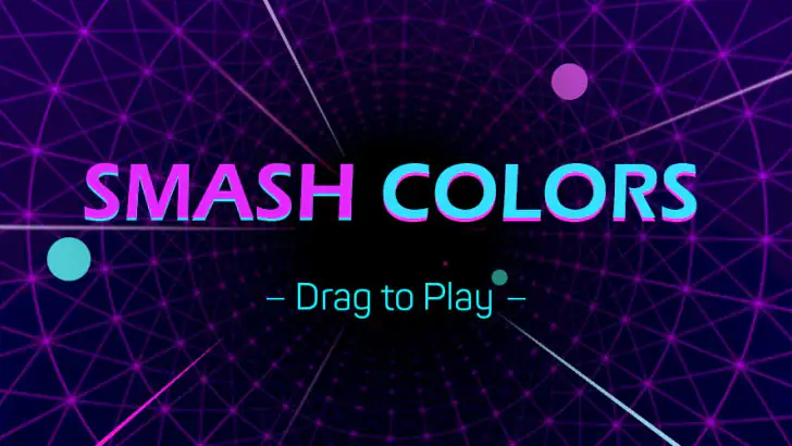 Smash Colors: Music Ball Rush feature graphic