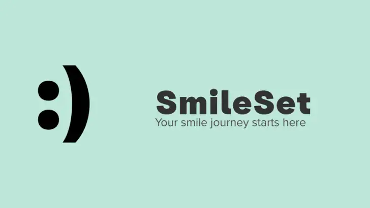 SmileSet feature graphic