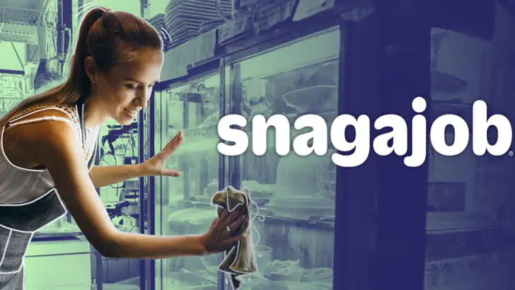 Snagajob - Jobs Hiring Now feature graphic