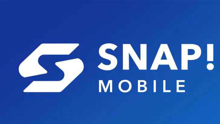 Snap! Mobile feature graphic