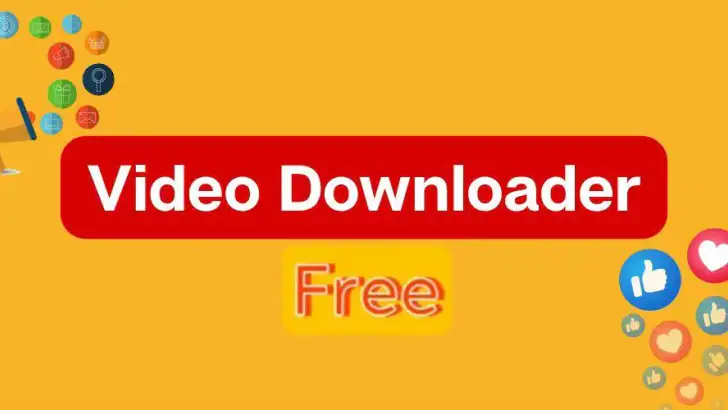 Snaptub-è Video Downloader feature graphic