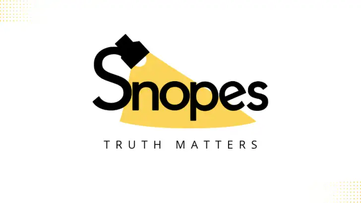 Snopes feature graphic