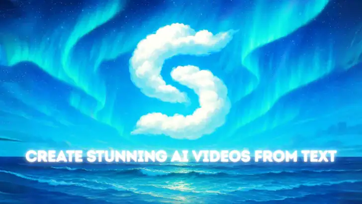 Soar AI: Video Generator feature graphic