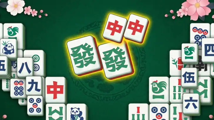 SoEasy Mahjong: Solitaire feature graphic