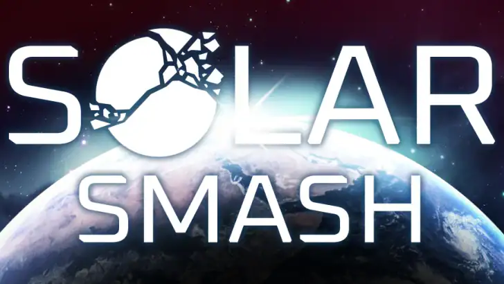 Solar Smash feature graphic
