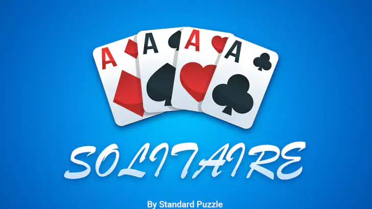 Solitaire - 2026 feature graphic