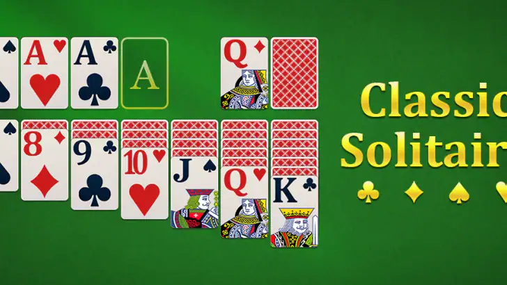 Solitaire: Big Card Games feature graphic