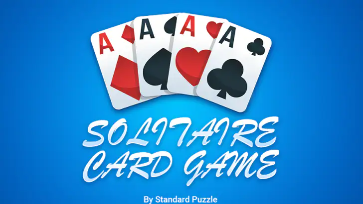 Solitaire - Card Game 2026 feature graphic