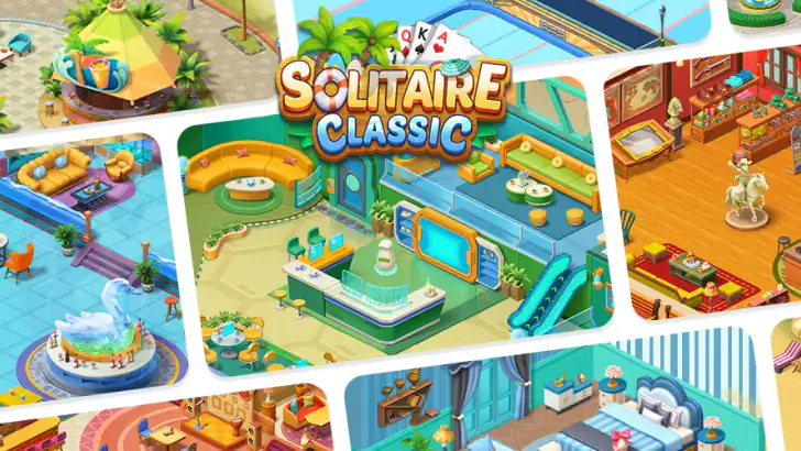 Solitaire: Card Games feature graphic