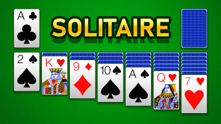 Solitaire Card Games: Classic feature graphic