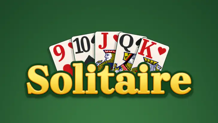 Solitaire Classic Games feature graphic